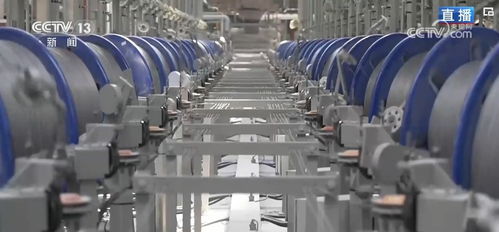 从“一根丝”看传统产业焕新 高品质合成橡胶的转型升级之路