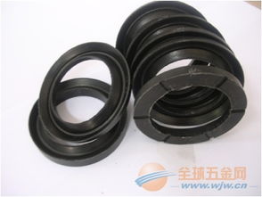 HG4-337-66 V型组合密封圈 高品质合成橡胶与夹织物结构的卓越密封解决方案